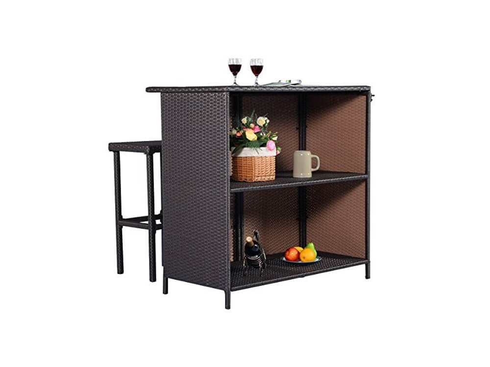Sunny Bar Set 3