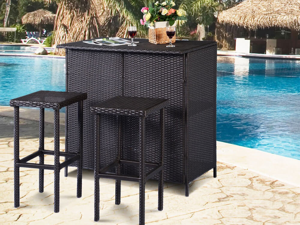 Sunny Bar Set 8