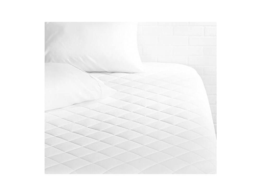 Poly-cotton Mattress Pad 5