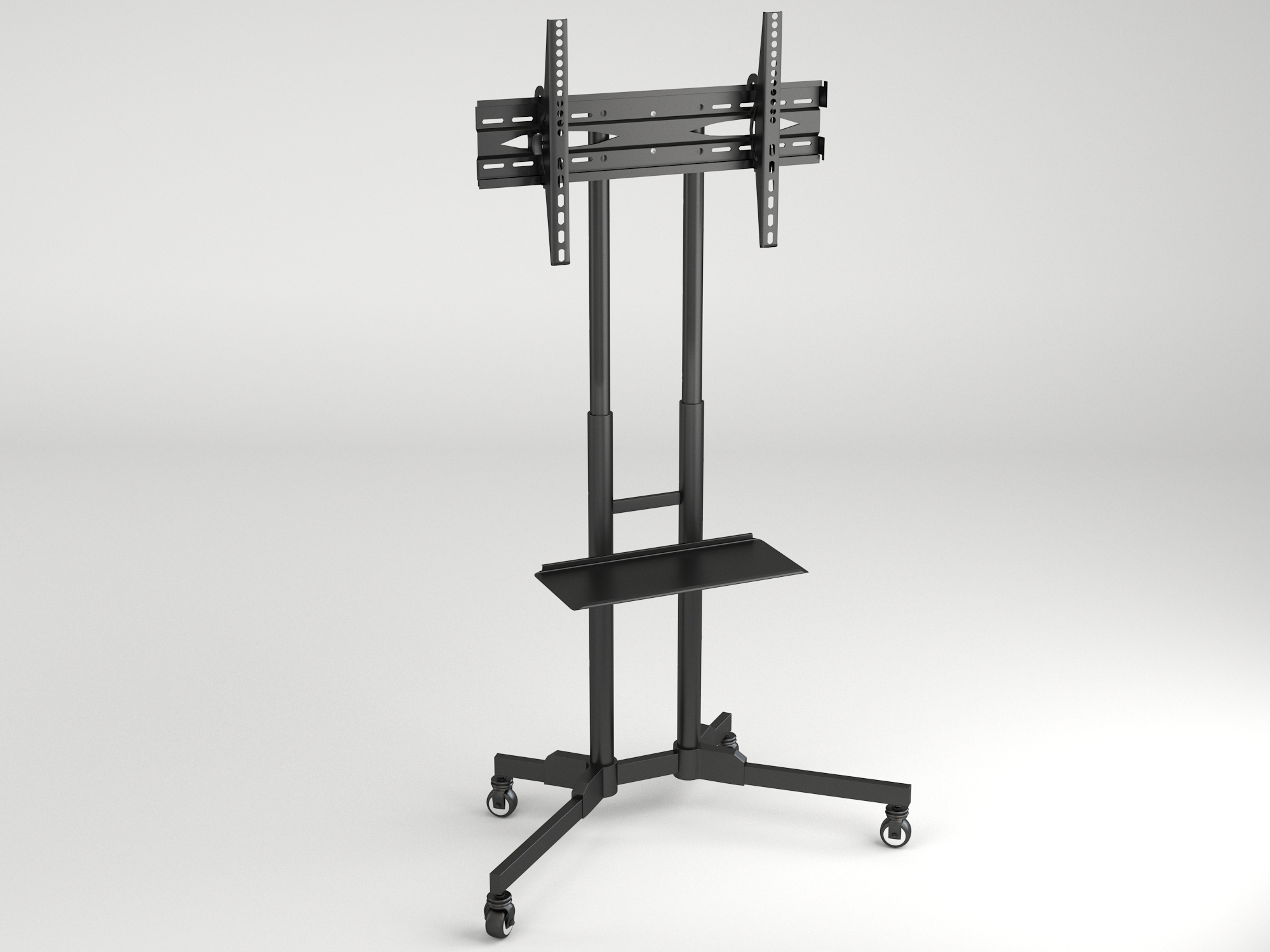 Mobile TV Stand 2
