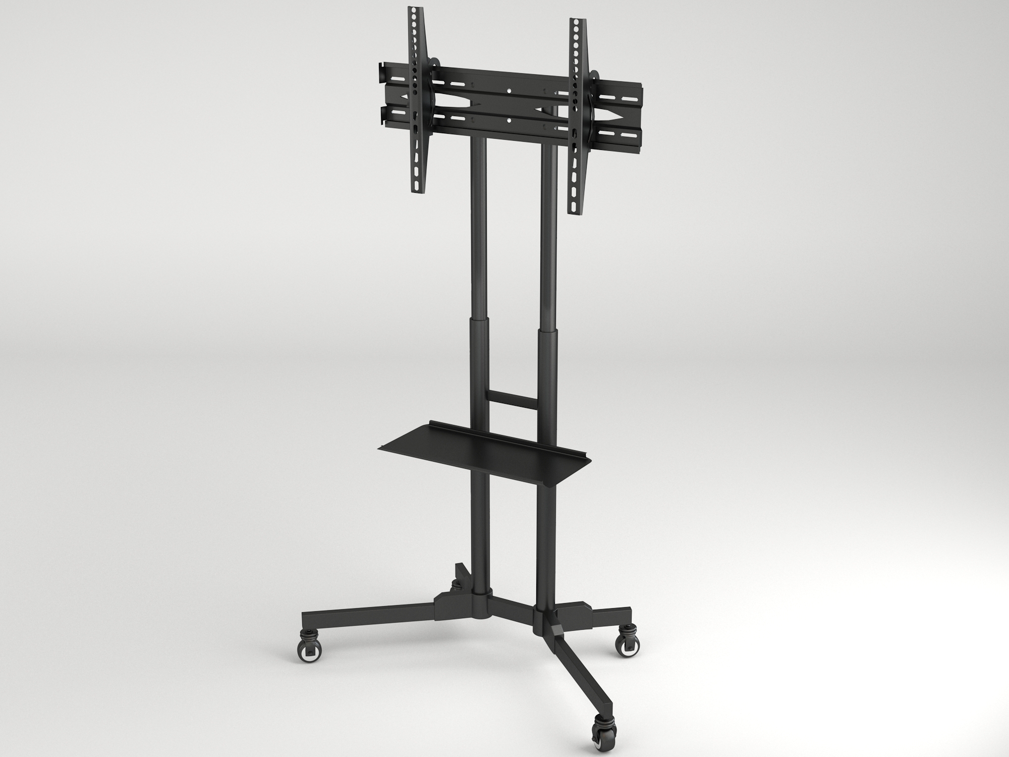 Mobile TV Stand 3