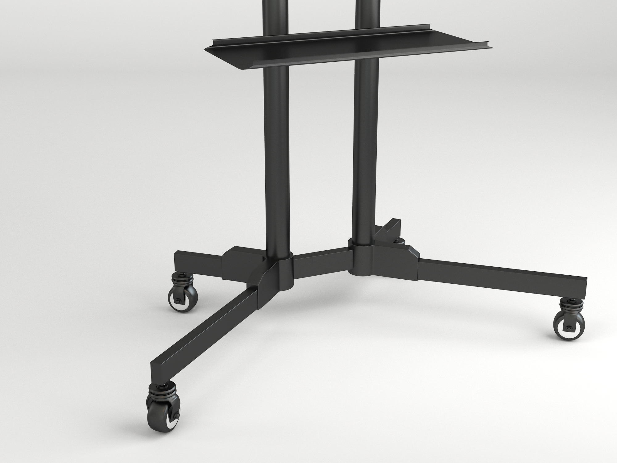 Mobile TV Stand 4
