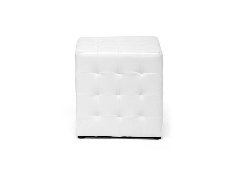 Cube Ottomans [Set of 2] 2