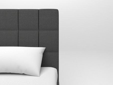 Lite Upholstered Bed 1