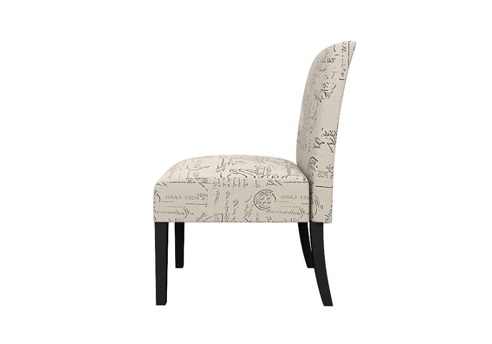 Jill Accent Chair side