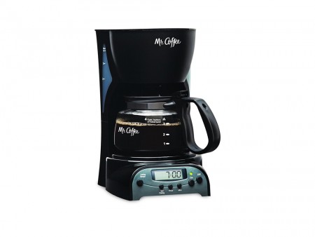Inhabitr 4 Cup Coffee Maker