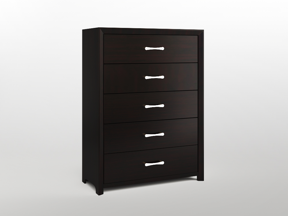 5 Drawer Russ Chest 1