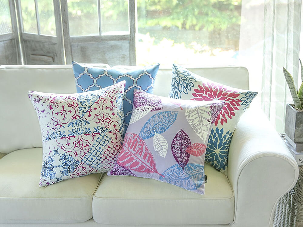 Rose Cushion Cover 6