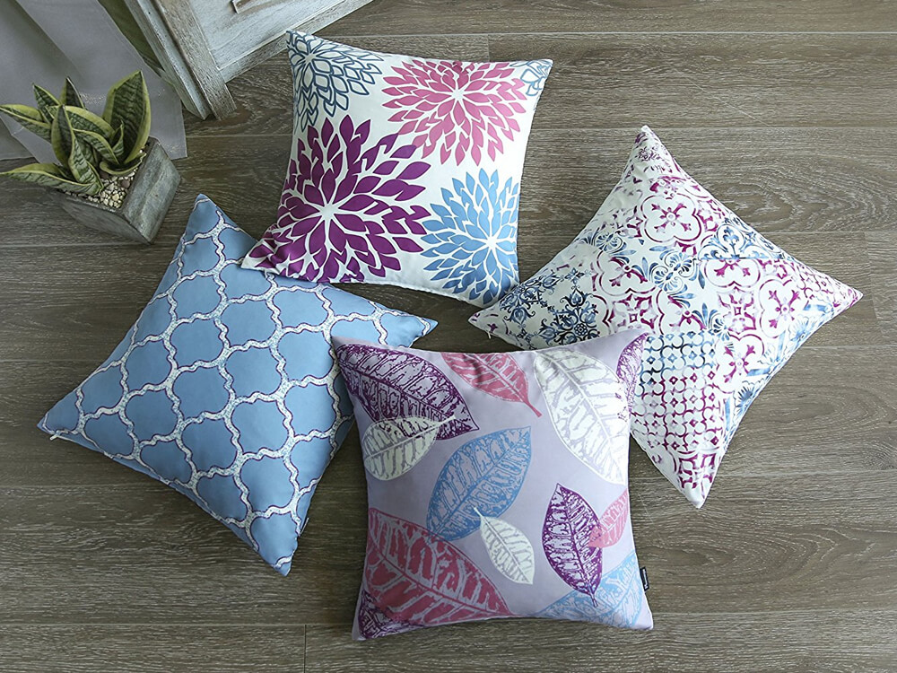 Rose Cushion Cover 7