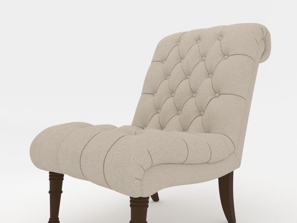 Jasmine Accent Chair 4