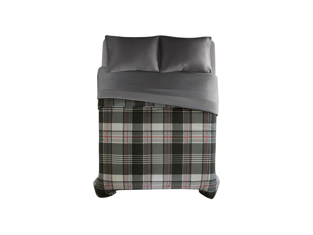 Inhabitr Basic Comforter 2