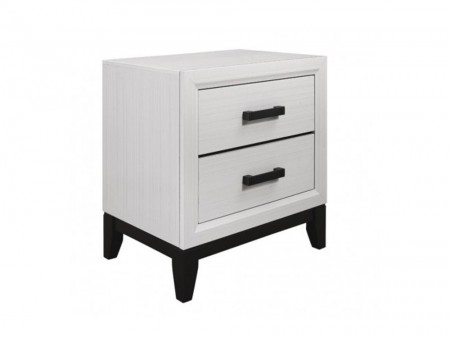 Houston 2 Drawer Nightstand