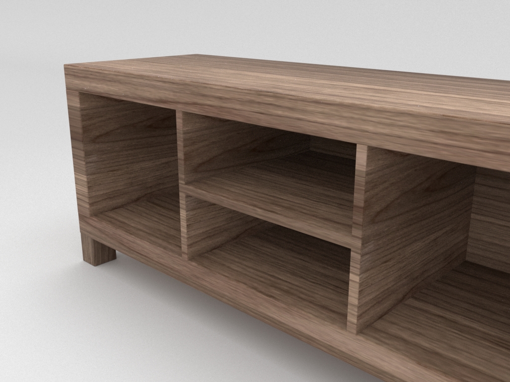 Landes TV Stand 1