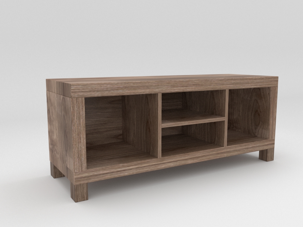 Landes TV Stand 3