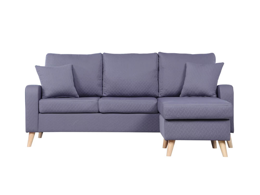 Small Space Shay Sectional