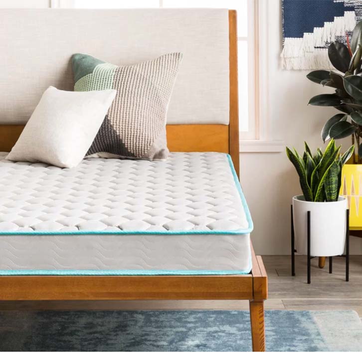 Inhabitr Innerspring Mattress 1