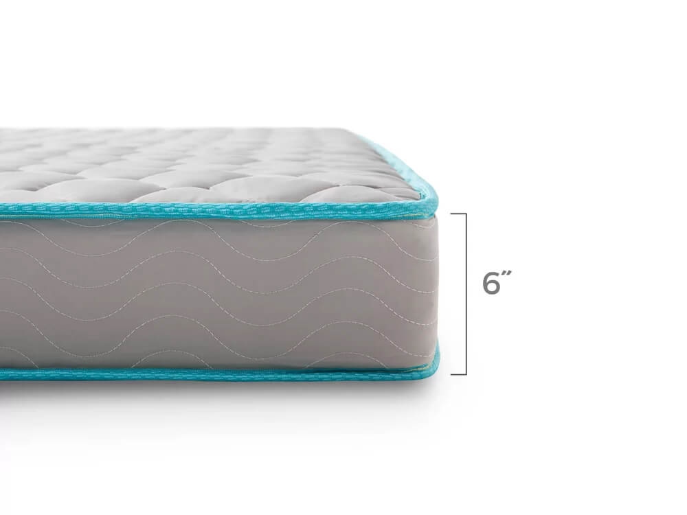 Inhabitr Innerspring Mattress 6