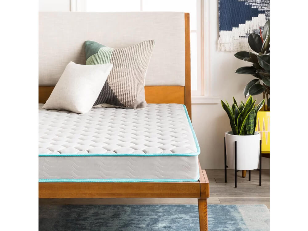 Inhabitr Innerspring Mattress 4