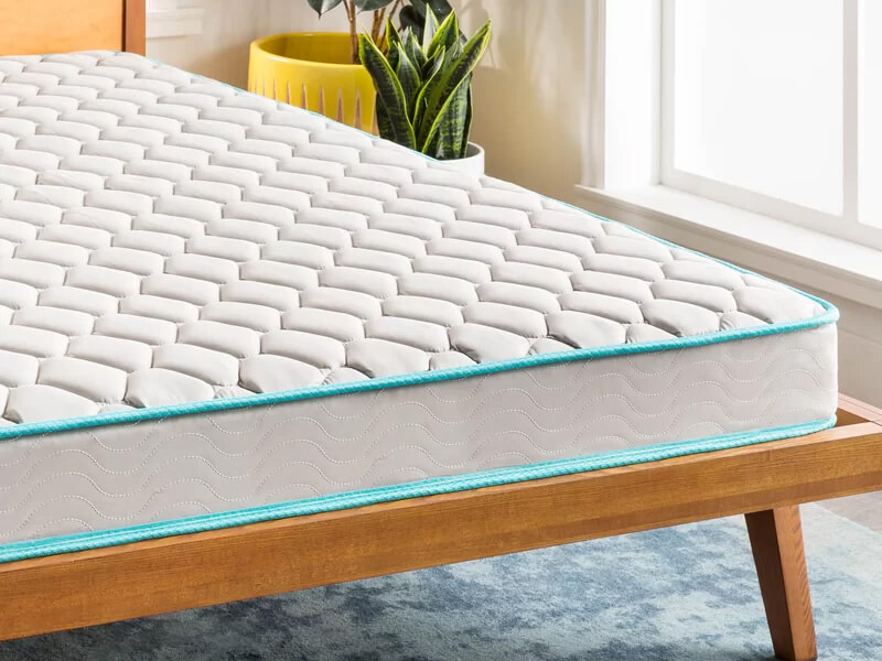 Inhabitr Innerspring Mattress 2