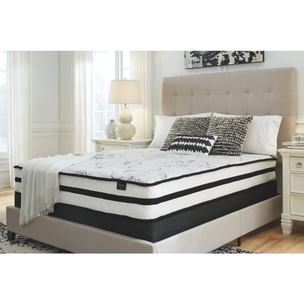 Inhabitr Innerspring Mattress 1