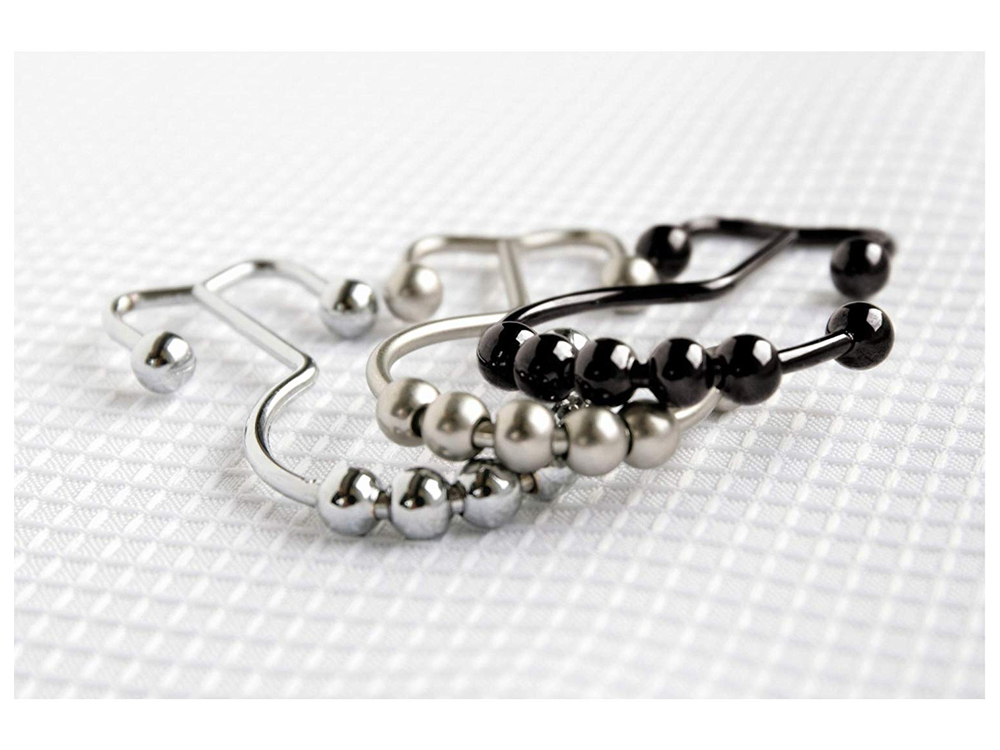 Shower Curtain Rings 2