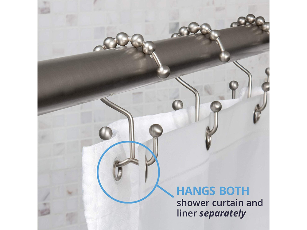 Shower Curtain Rings 3