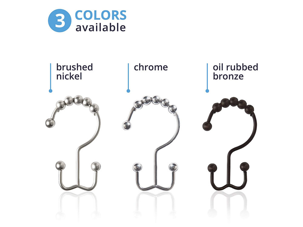 Shower Curtain Rings 5