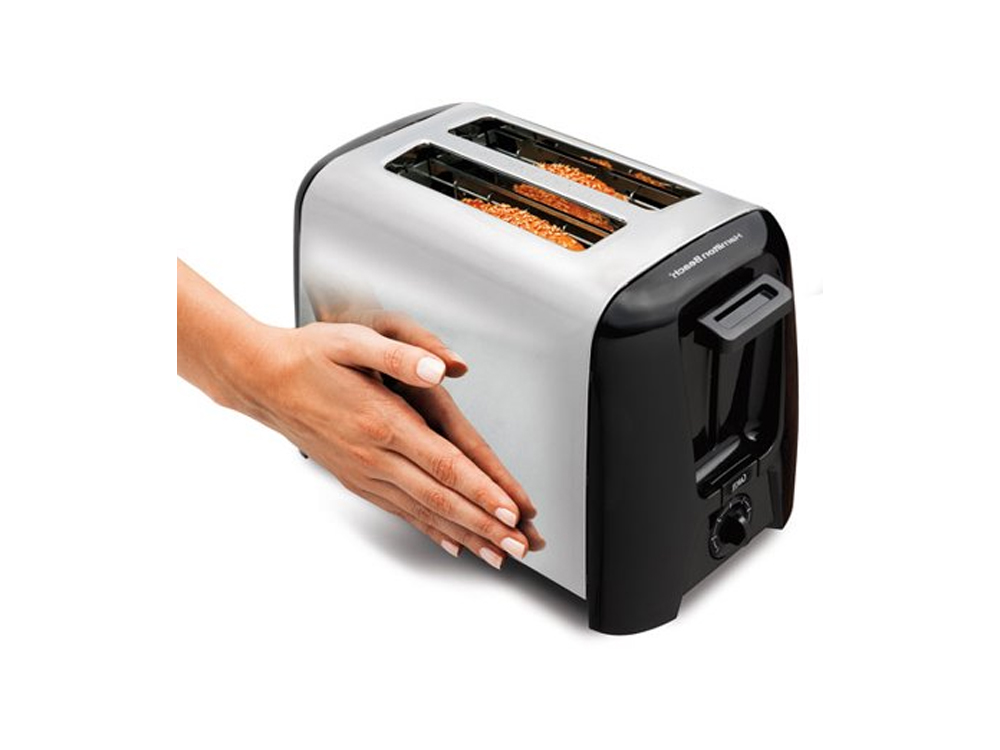 2 Slice Toaster 4