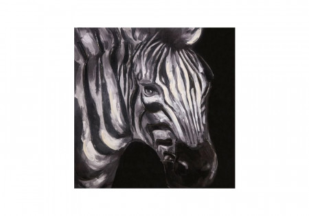 Zebra art 1
