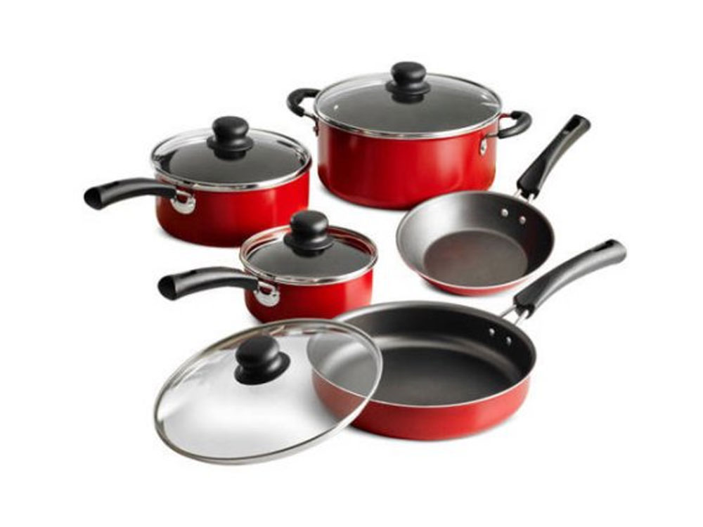 9 piece cookware set 1