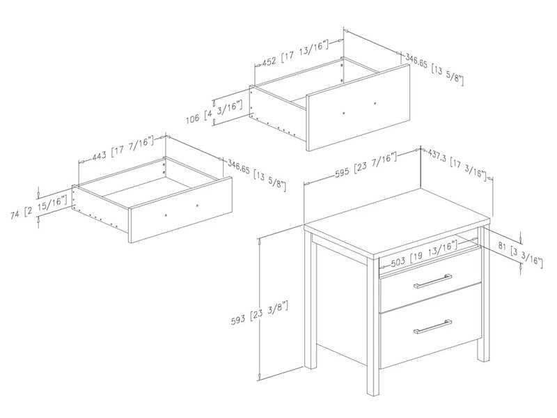 Gilmore Nightstand 2