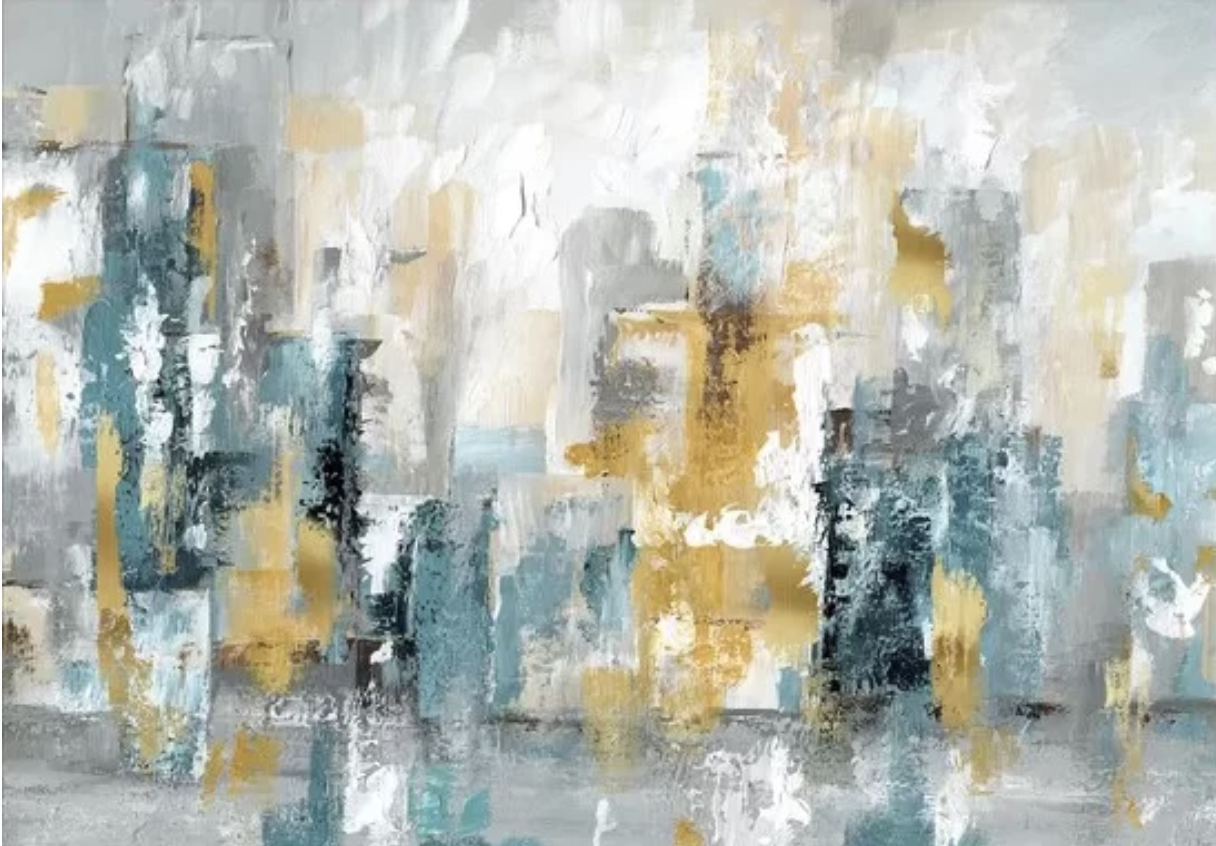 Inhabitr Art Collection 1