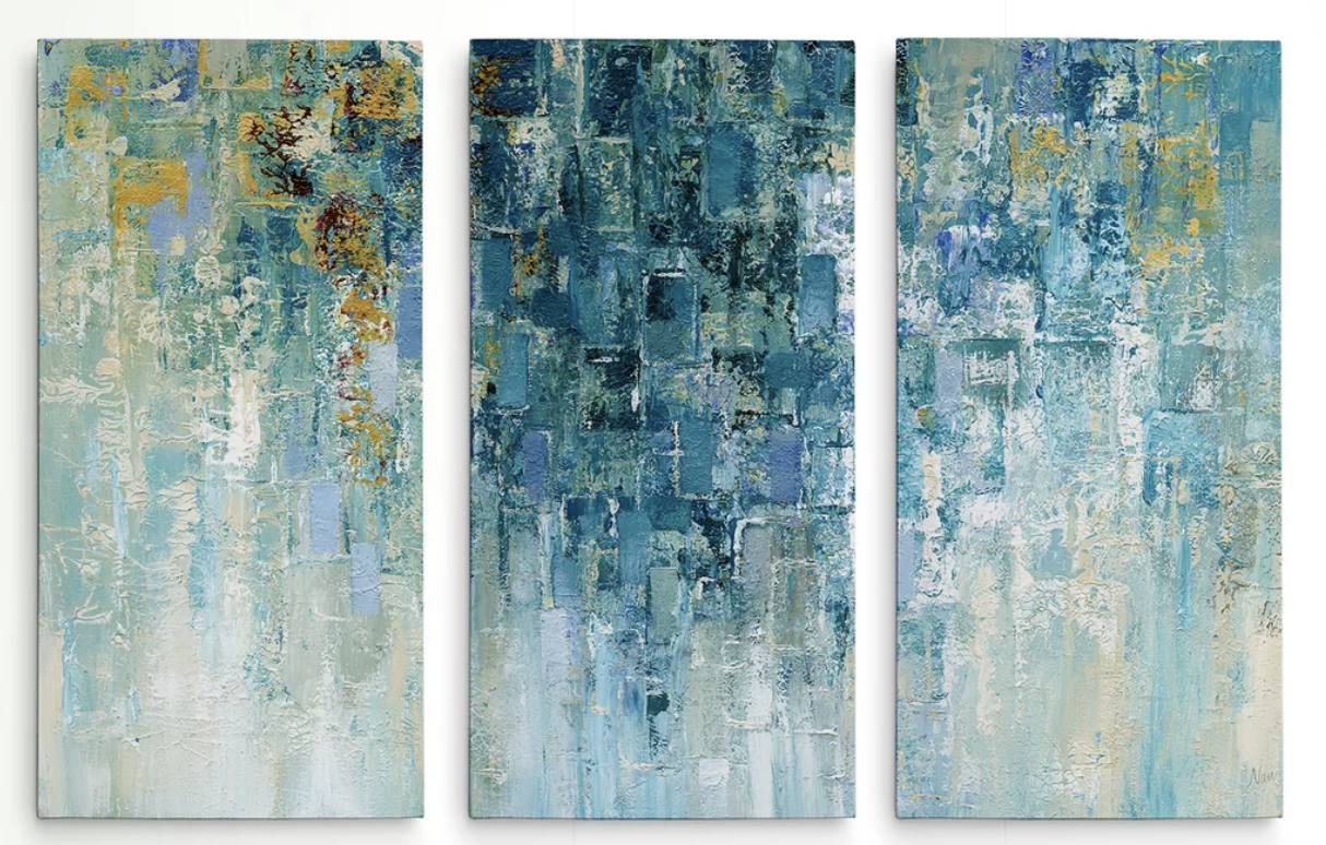Inhabitr Art Collection 1
