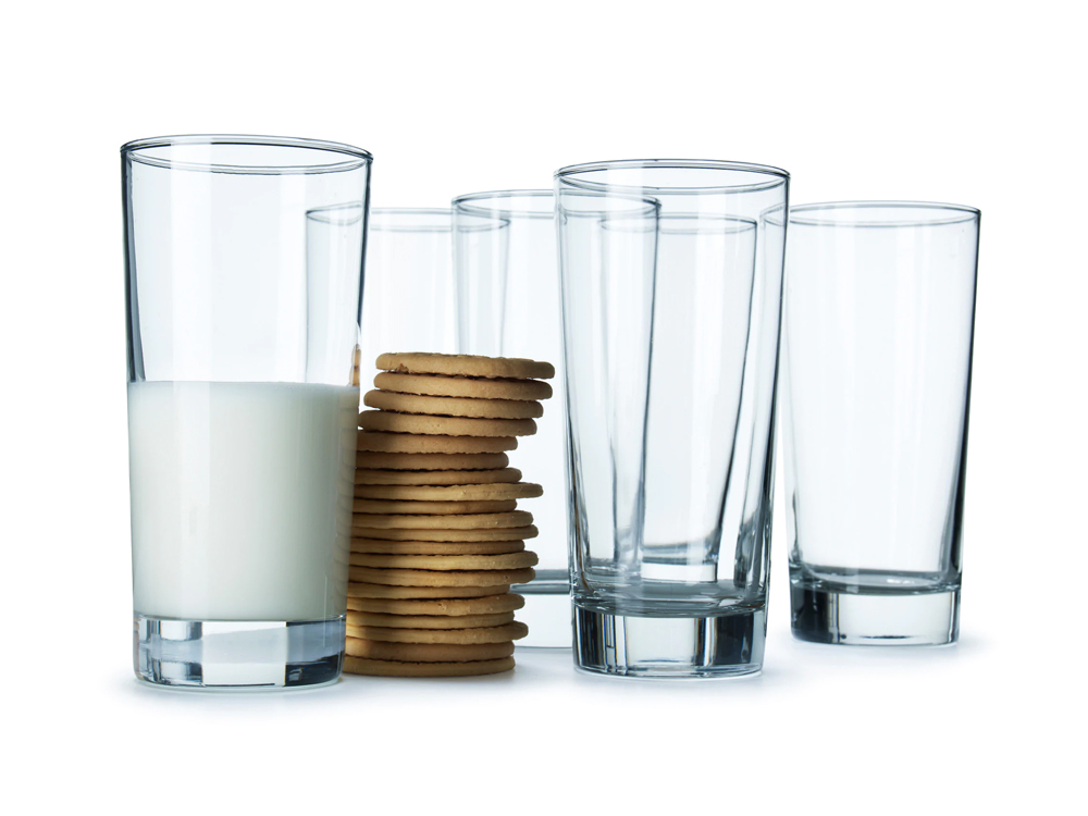 6 glass set 3