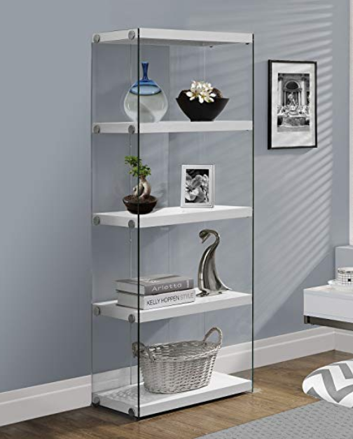 Monarch Bookcase 1