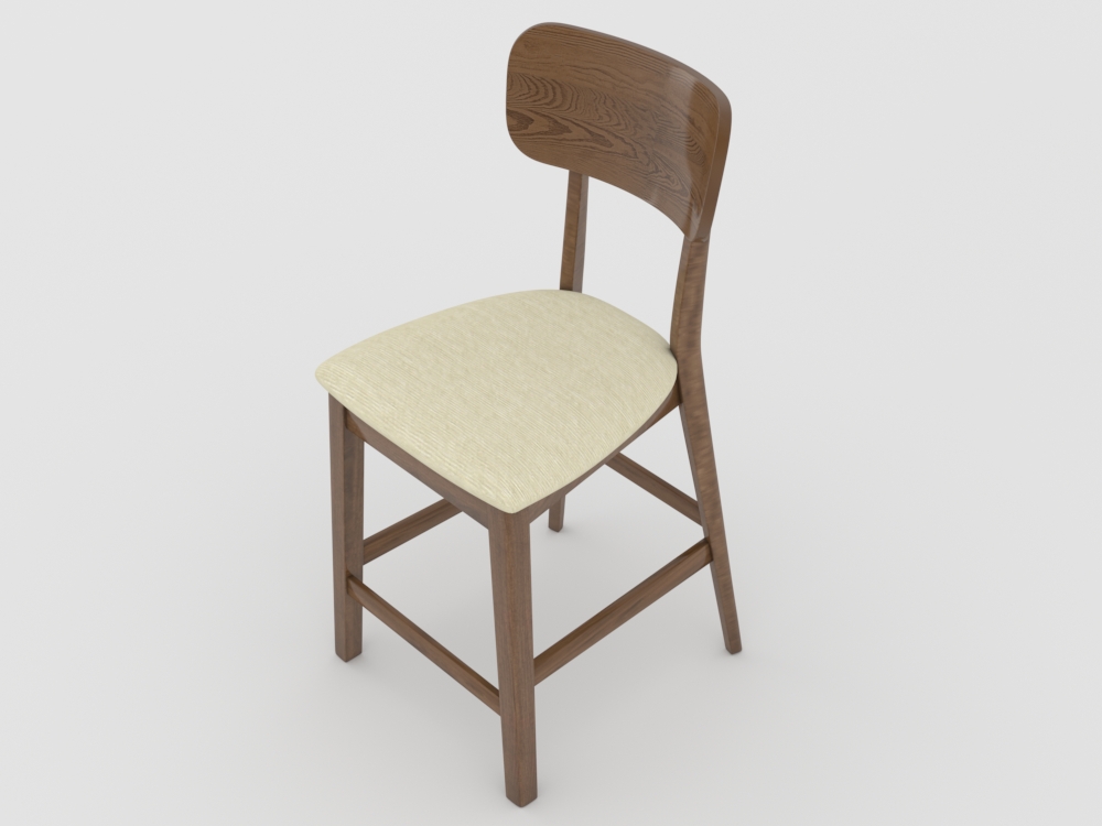 Michigan Bar Stool 2