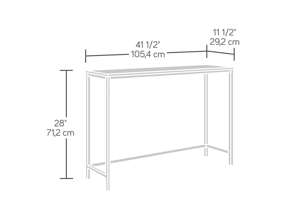 Dara Console Table 2