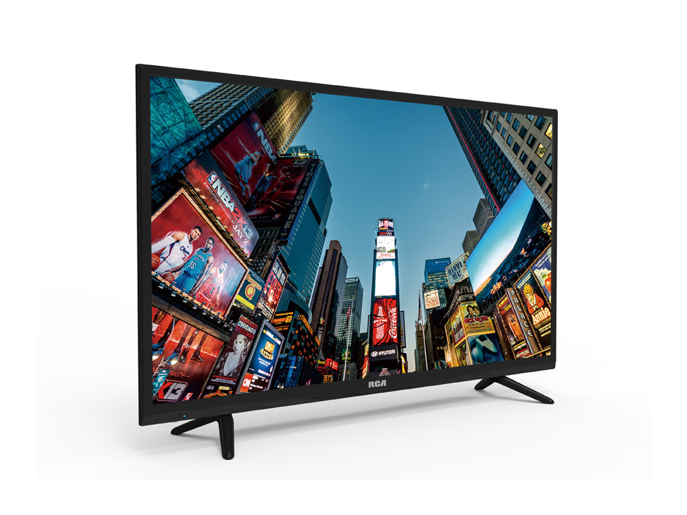 Inhabitr 40" TV 1
