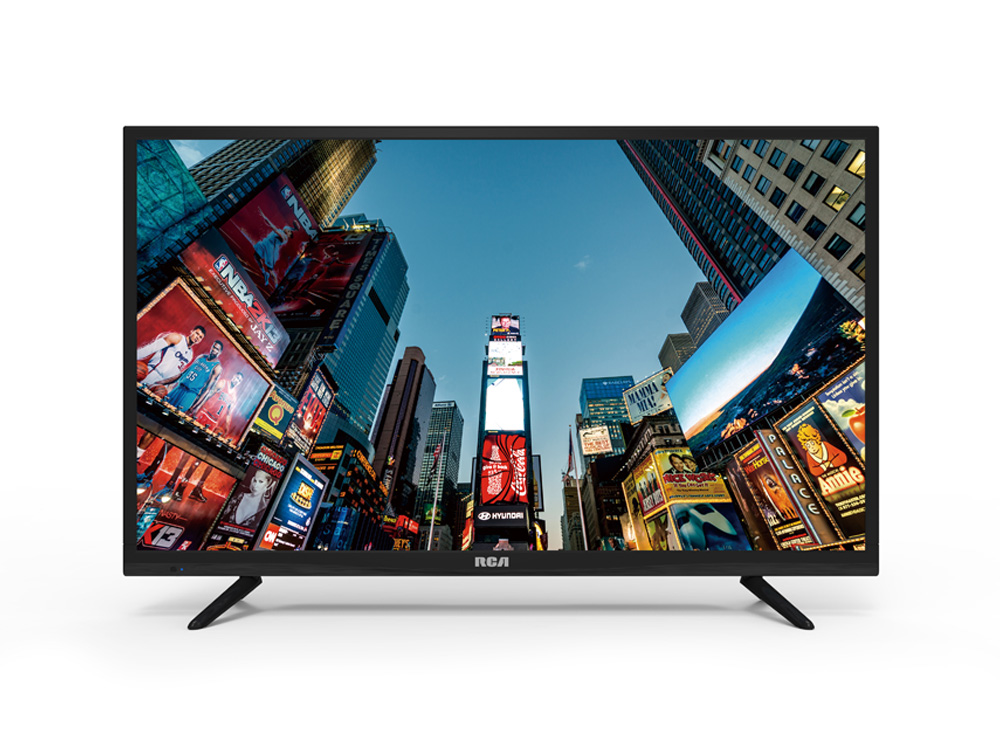 Inhabitr 40" TV 4