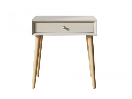 London 1 Drawer Nightstand
