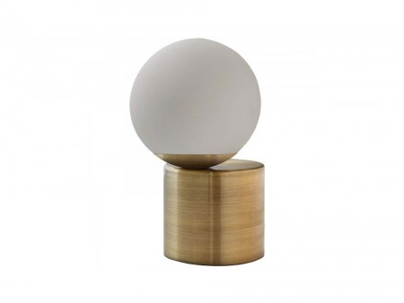 Golden Globe Table Lamp