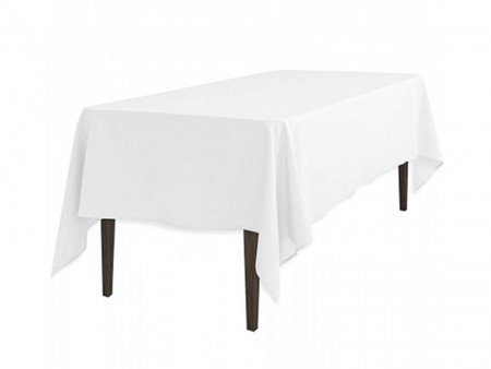 Linen Table Cloth 2