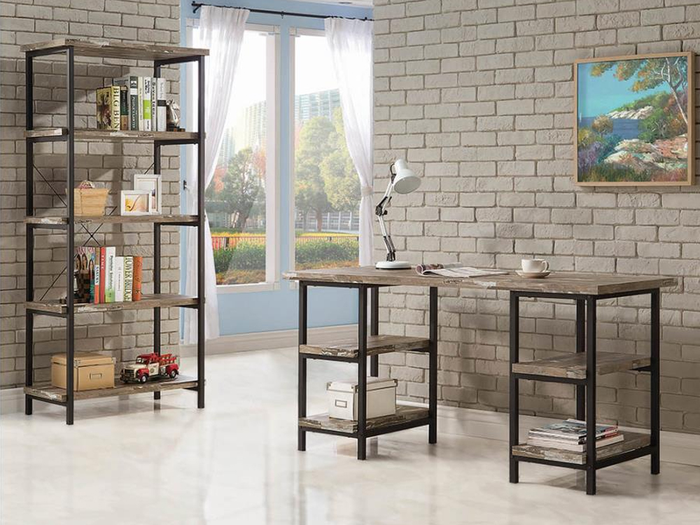 Modern Holt Wooden Desk 2