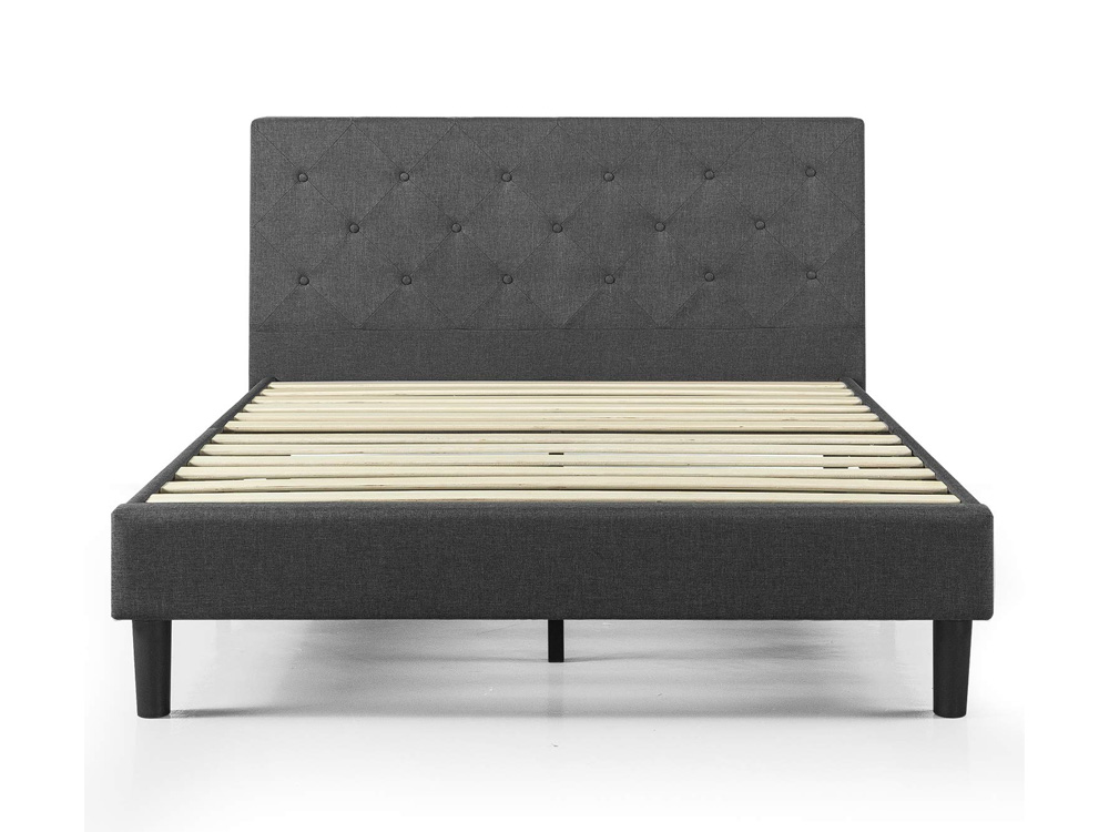 Diamond Lite Upholstered Bed 4