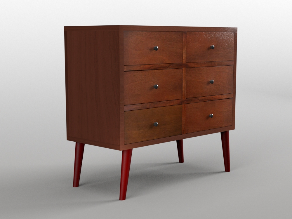 Melia Accent Chest II 2