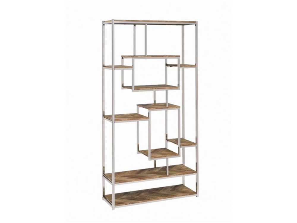 Garner Book Shelf 1
