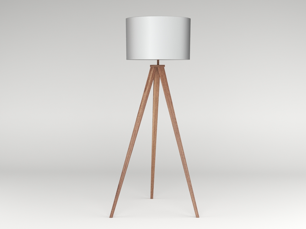 Trio Floor Lamp 2