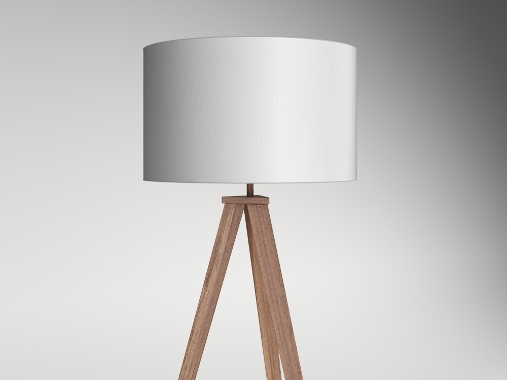 Trio Floor Lamp 3
