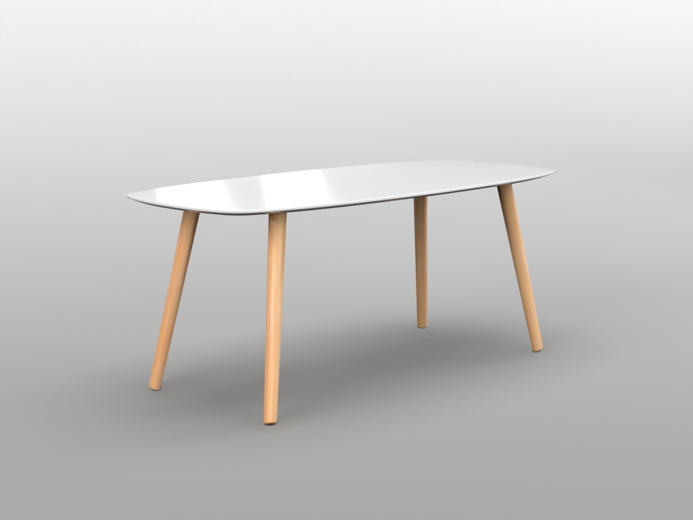 London Coffee Table 1