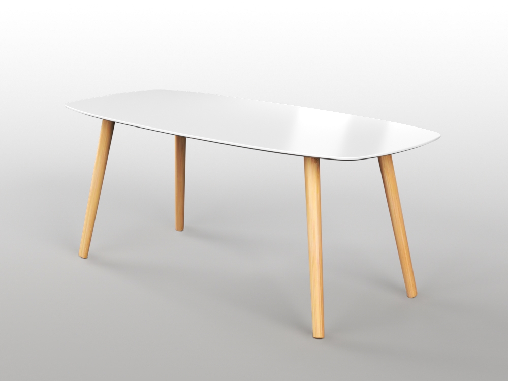 London Coffee Table 4
